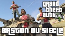 GTA ONLINE - Baston du  Siecle PS4