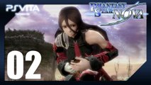ファンタシースター ノヴァ│Phantasy Star Nova【PS Vita】 -  Pt.2「The Battle for Survival Begins」