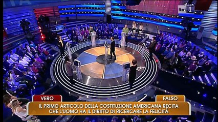 Eredità 23 gennaio 2013 (puntata intera)