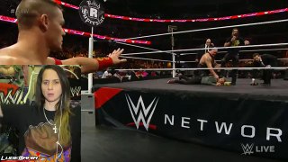 WWE Raw 12_29_14 John Cena Brings back the Authority-!