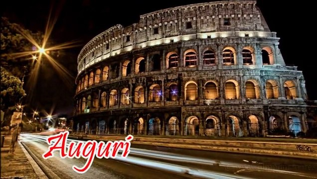 Tanti auguri di buon compleanno Luciano!