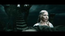 The Hobbit  The Battle of the Five Armies Movie CLIP - Not Alone (2014) - Cate Blanchett Movie HD