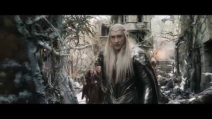 The Hobbit  The Battle of the Five Armies Movie CLIP - Not Asking You To Allow It (2014) - Movie HD