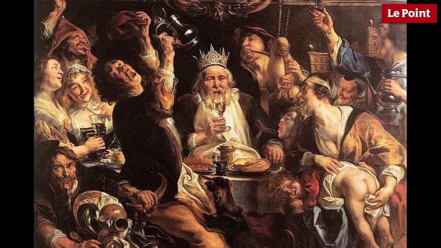 Visites interdites. Le château de Chambord, épisode 2 : Les dessins secrets de l’échansonnerie