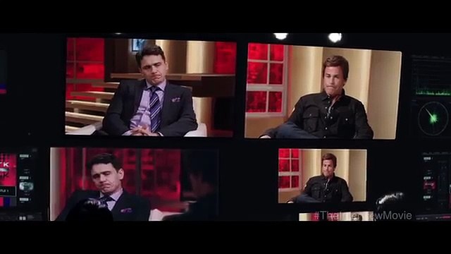 The Interview TV SPOT - Kill (2014) - James Franco, Seth Rogen Comedy HD