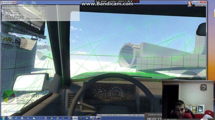 Beam Ng Techdemo 0.3.0 2.Bölüm