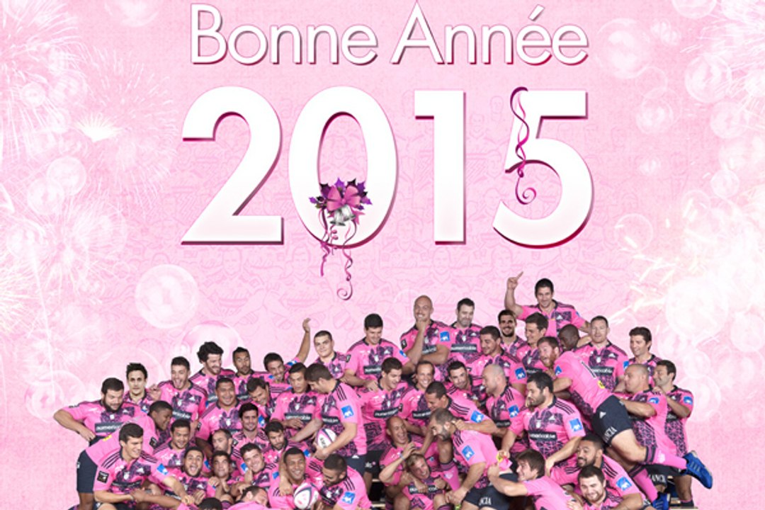 Tout le club vous présente ses meilleurs voeux