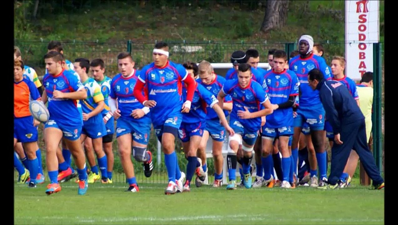 Les Cadets de l'US Seynoise vous souhaitent une bonne année 2015