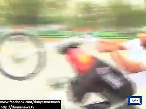 Lahore- Police to arrest youth for one-wheeling, hooliganism, aerial firing on New Year's eve