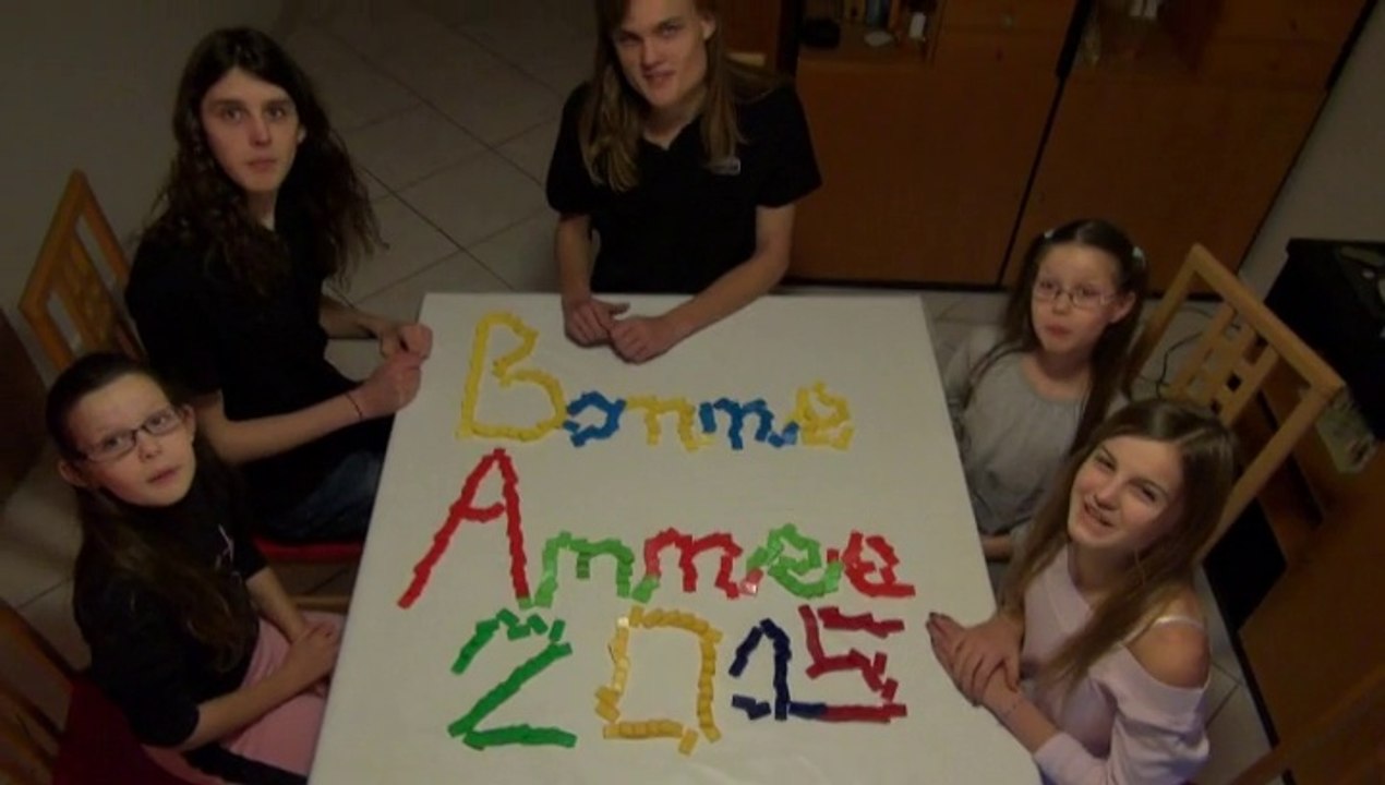 Voeux 2015