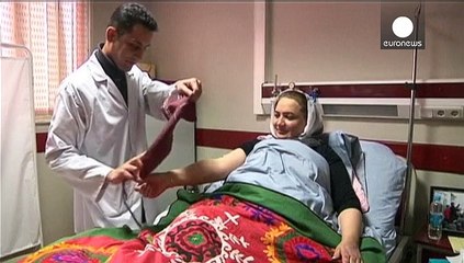 Afghanistan : réscapée d'un attentat, Shukria Barakzai continue le combat contre les talibans