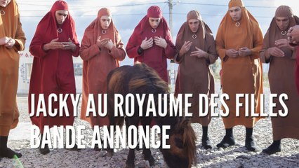 Jacky Au Royaume Des filles, Bande Annonce