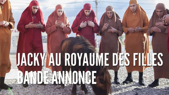 Jacky Au Royaume Des filles, Bande Annonce