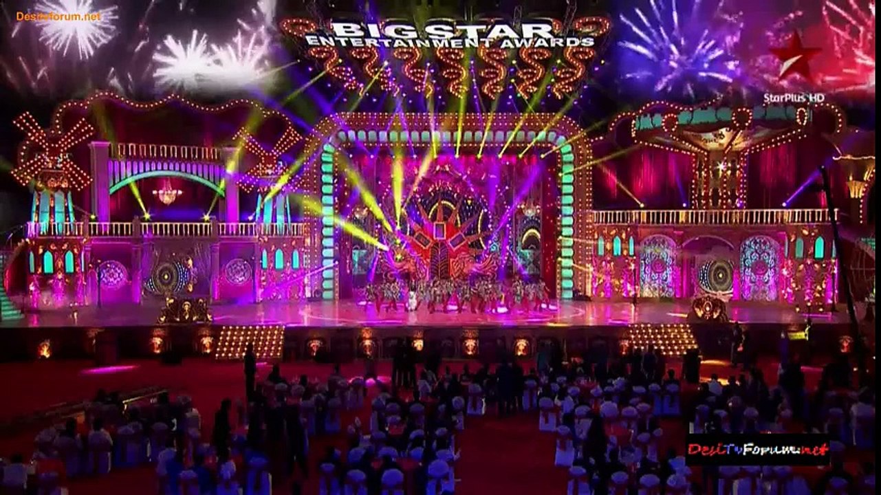 Big Star Entertainment Awards 2014 Main Event - 31st December 2014 Latest HD Part 3