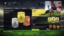 Psyko17 a fêté le Nouvel An sur FIFA Ultimate Team !