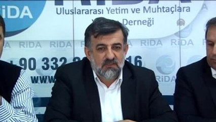 Üç Kıtada 13 Bin Çocuk Sünnet Ettirildi