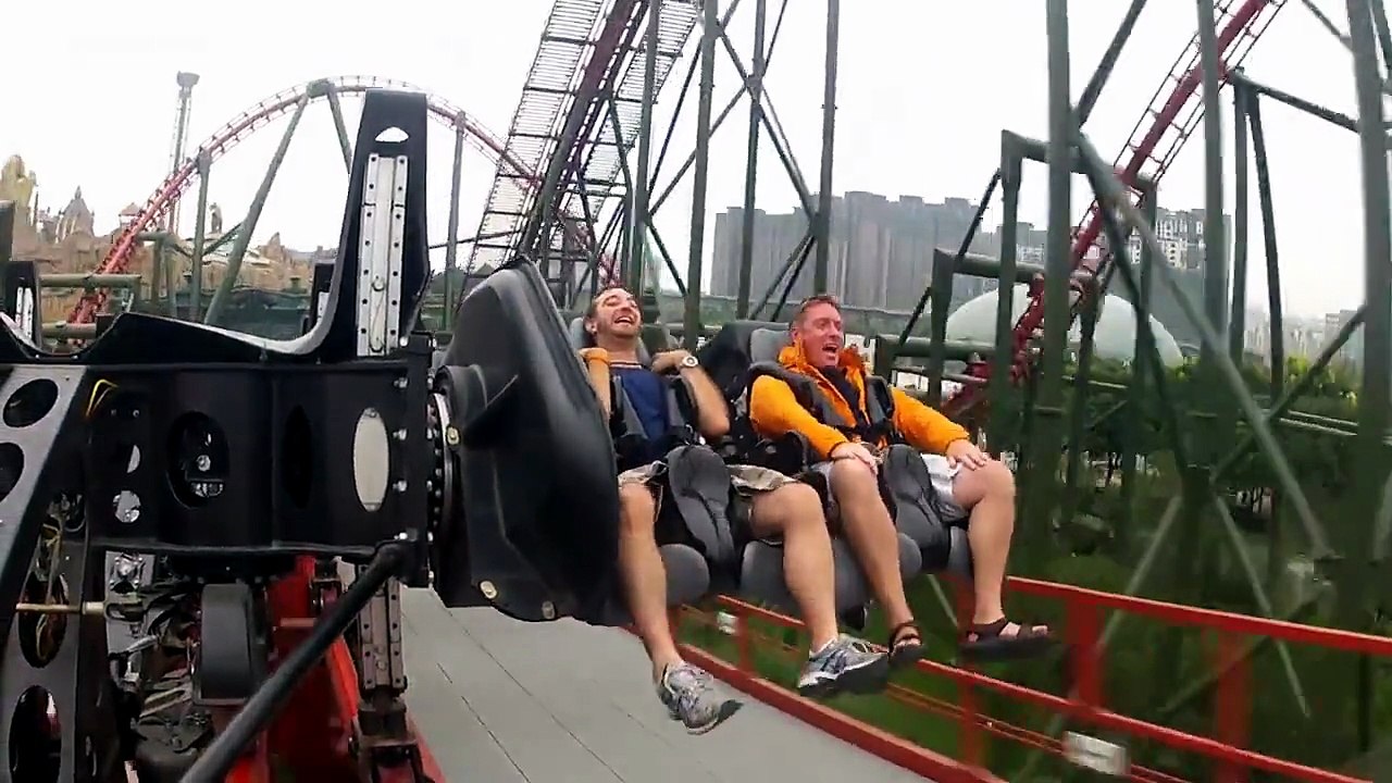 LOVE Roller Coasters