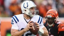 Can Bengals force Andrew Luck to make mistakes?
