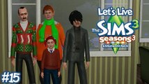 Les Sims 3 Saison 3 #15 L'enfant du diable !