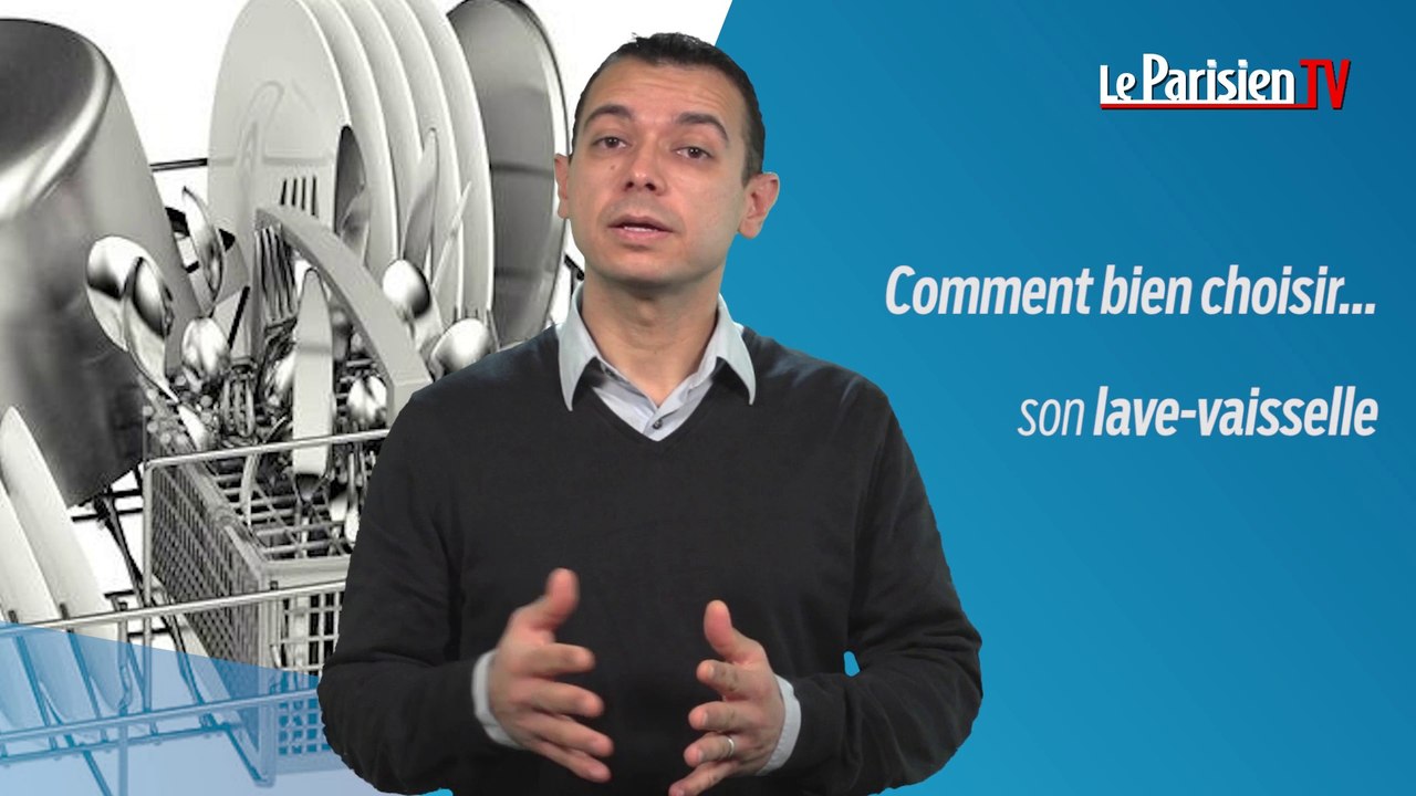 Comment bien choisir son lave-vaisselle