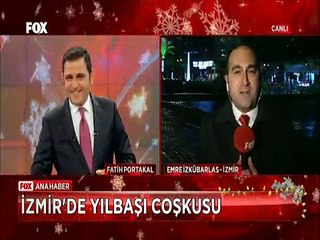 Fatih Portakal'ın İzmir'de kahvaltıda ne yenir sorusuna cevabı