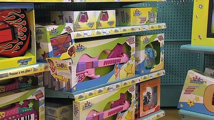 L'après-Noël : pas de répis pour les magasins de jouets