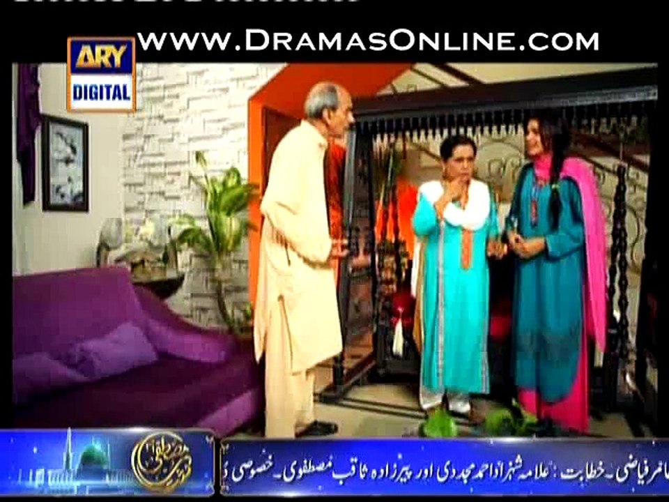 Daraar Episode 20 - 31st December 2014 Full Episode