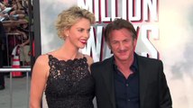 Are Charlize Theron & Sean Penn Secretly Engaged?