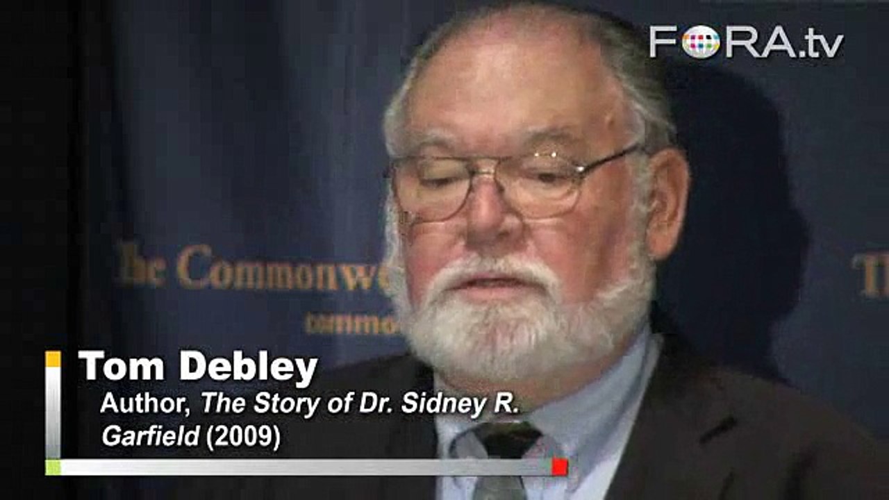 The Long, Winding Road of Health Reform