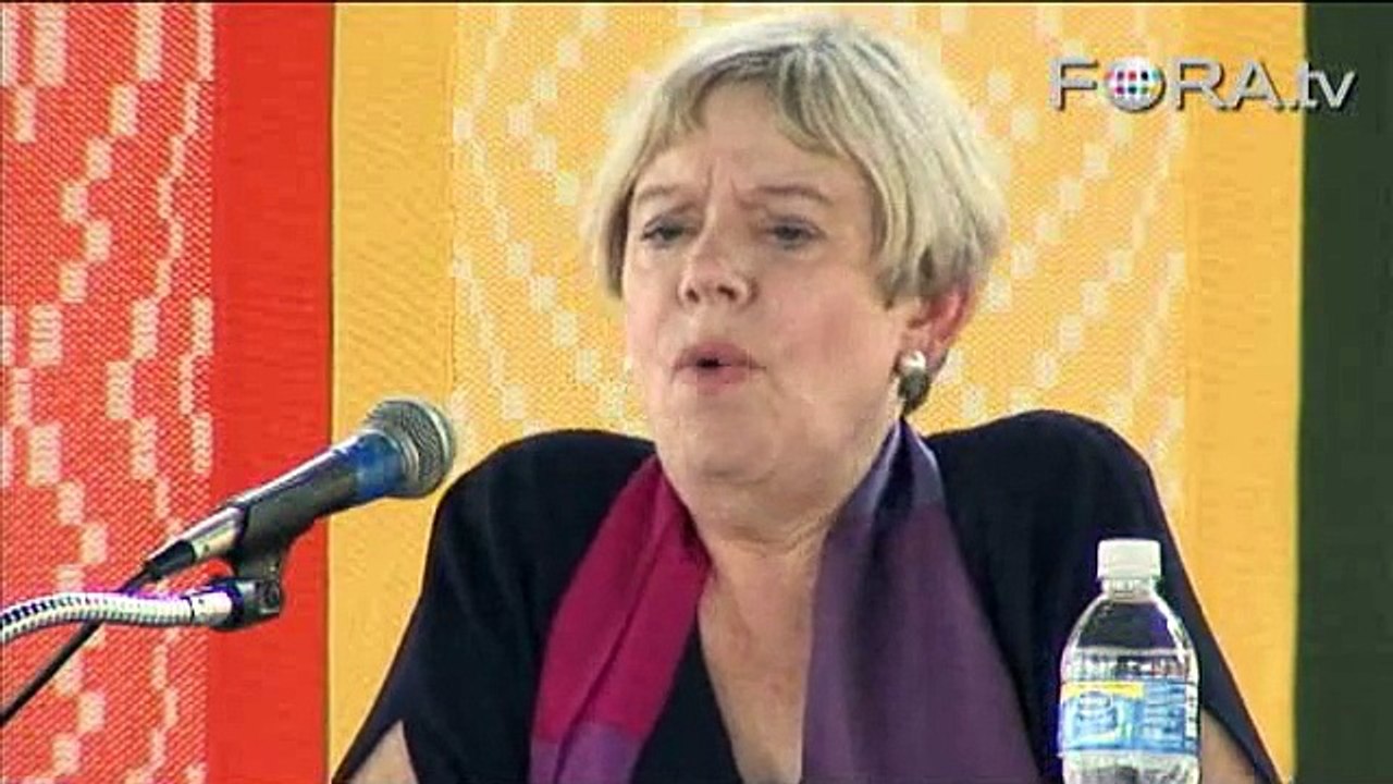 Karen Armstrong on Suffering and the Power of Compassion