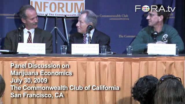 Reefer Madness: The High Cost of Fighting Drugs