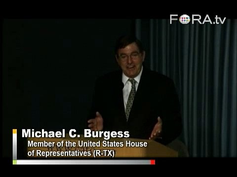 Burgess Slams Proposal to Mandate Health Insurance