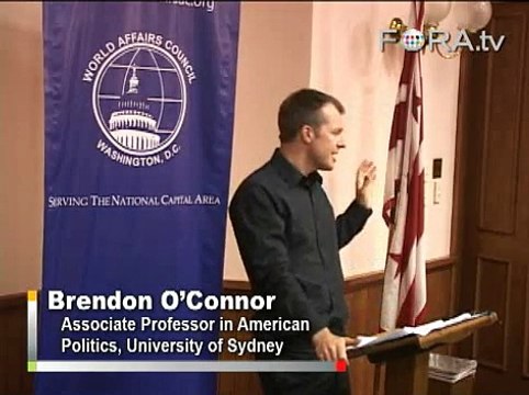 Slouching in Congress: Origins of American Stereotypes