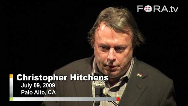 Christopher Hitchens: Iran's Generation of Rebellion