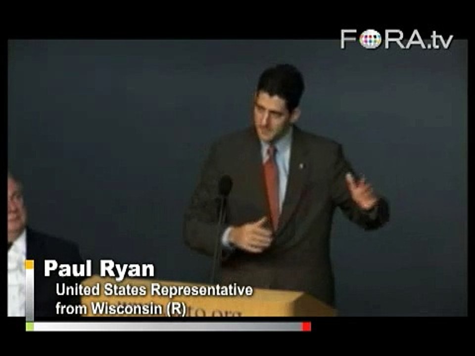 Rep. Ryan Explains Patients' Choice Health Care Act