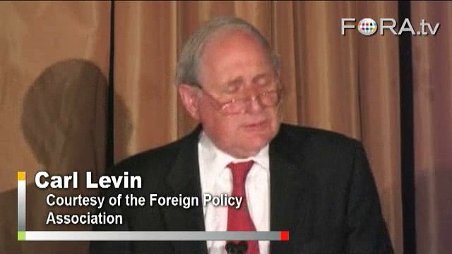 Levin Argues Torture Leads to Unreliable Intelligence