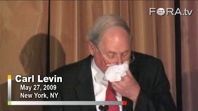 Carl Levin Traces US Torture Tactics to Communist Regime