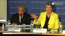 Janet Napolitano: Improving Information Classification