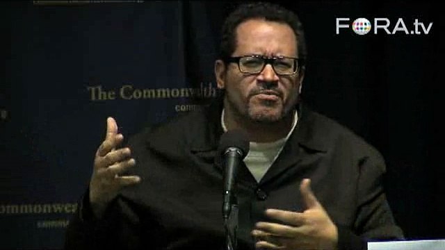Michael Eric Dyson: Is Gay the New Black?