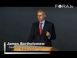 James Bartholomew Argues Welfare 'Ruins' Ambition