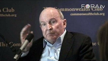 Jack Welch Says US 'Cooked' if Deficits Continue to Mount