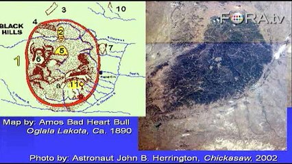 How American Indians Use GIS to Reinstate Tribal Lands