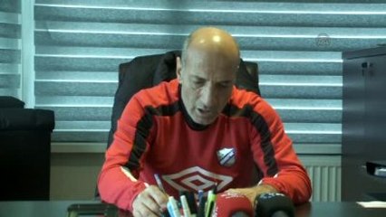 Orduspor Teknik Direktörü Doğan