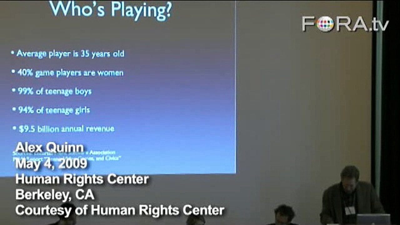 Can Role-Playing Games Bring Human Rights to Life?