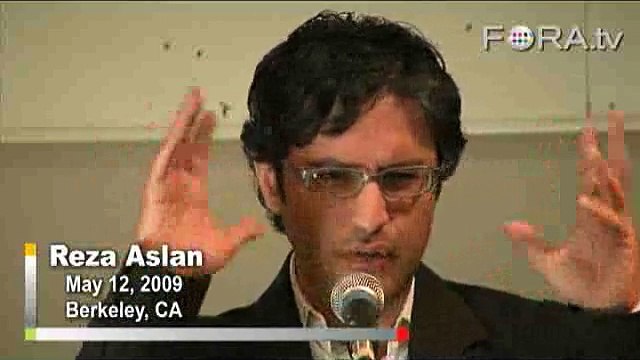 US War on Terror 'Validated' Jihadists Says Reza Aslan