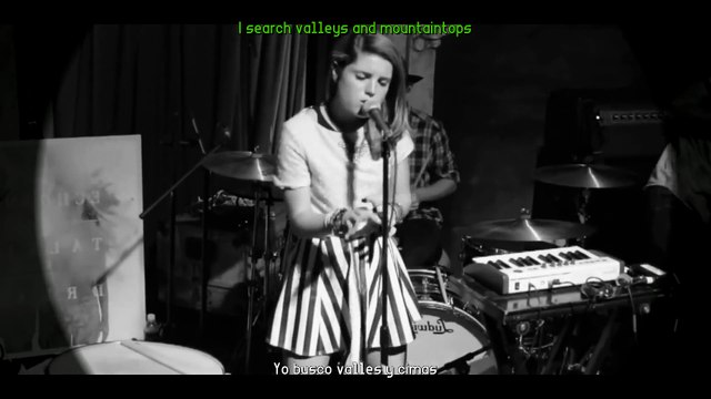 Echosmith - Surround you / Subtitulado español e ingles - lyric