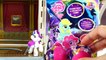 My Little Pony Zoom 'n Go Play Doh Rainbow Power Squishy Pops Pinkie Pie Rainbow Dash MLP Toys DCTC