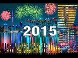 Funny Minions Happy New Year 2015 Animated 3D wallpapers