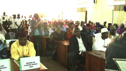 il est de notre devoir de répondre présent à chaque fois qu'il s'agit de promouvoir la jeunesse dixit Mahamadou Camara