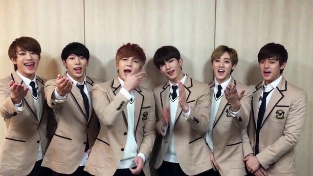 141210 Mu-mo Christmas Special Message